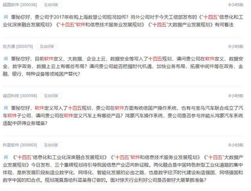 網(wǎng)絡(luò)與信息安全軟件開發(fā) 上市公司按圖索驥的新藍(lán)海